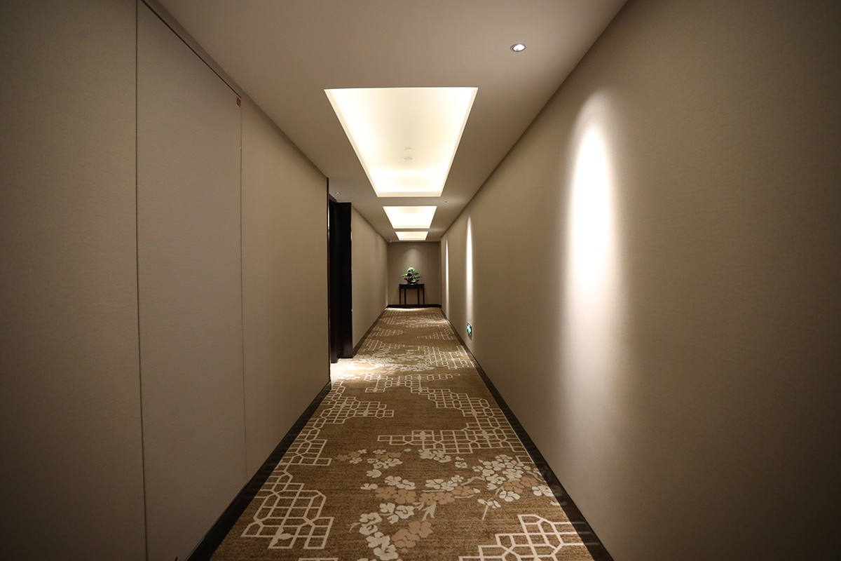 楼道公区