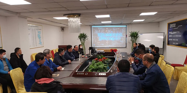 关注消防 安全第一 北京广东大厦组织开展消防安全知识培训活动