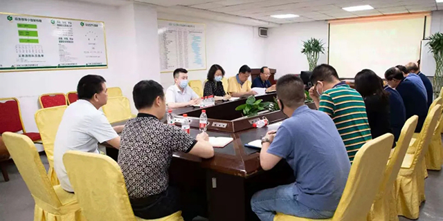 Beijing Guangdong Building launches special action for safe production and epidemic prevention and control